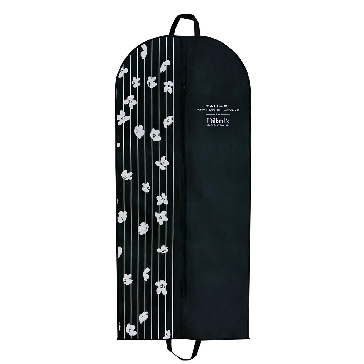 Custom 100g Non-Woven Garment Bag 24"x55" 1