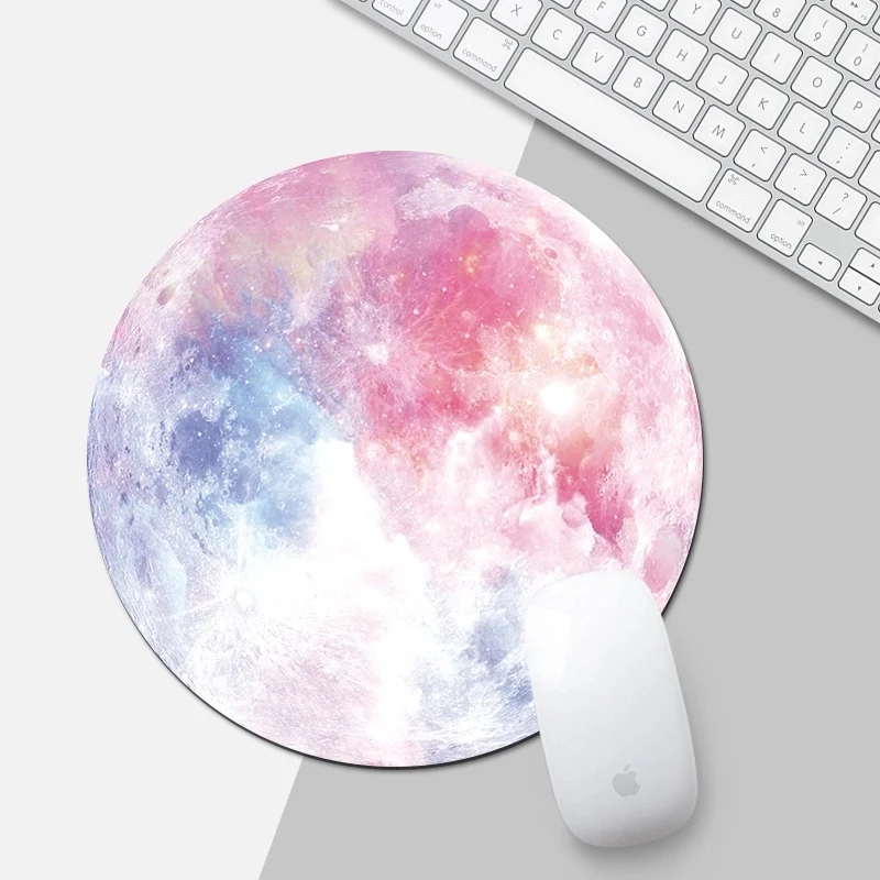Round Mouse Pads 1