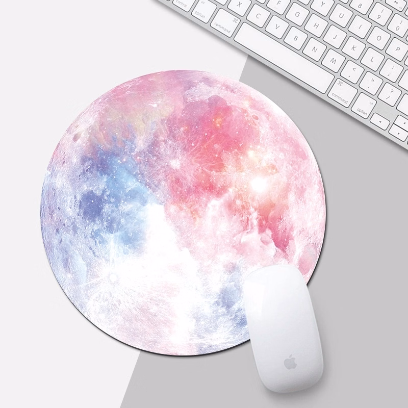 Round Mouse Pads