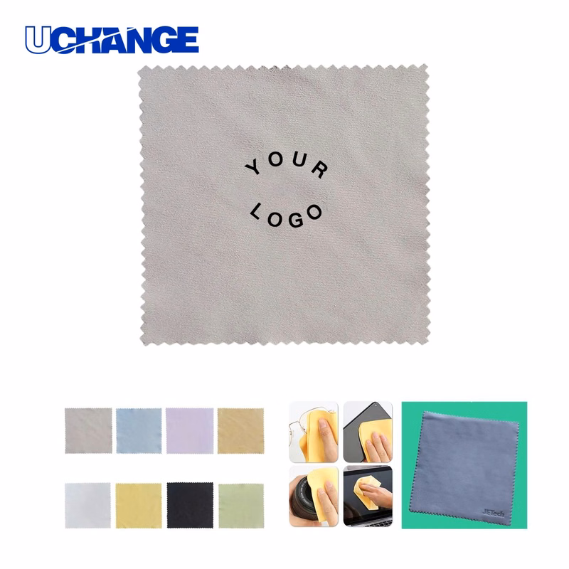 Portable Microfiber Cleaning Cloth Wipe for Daily Use