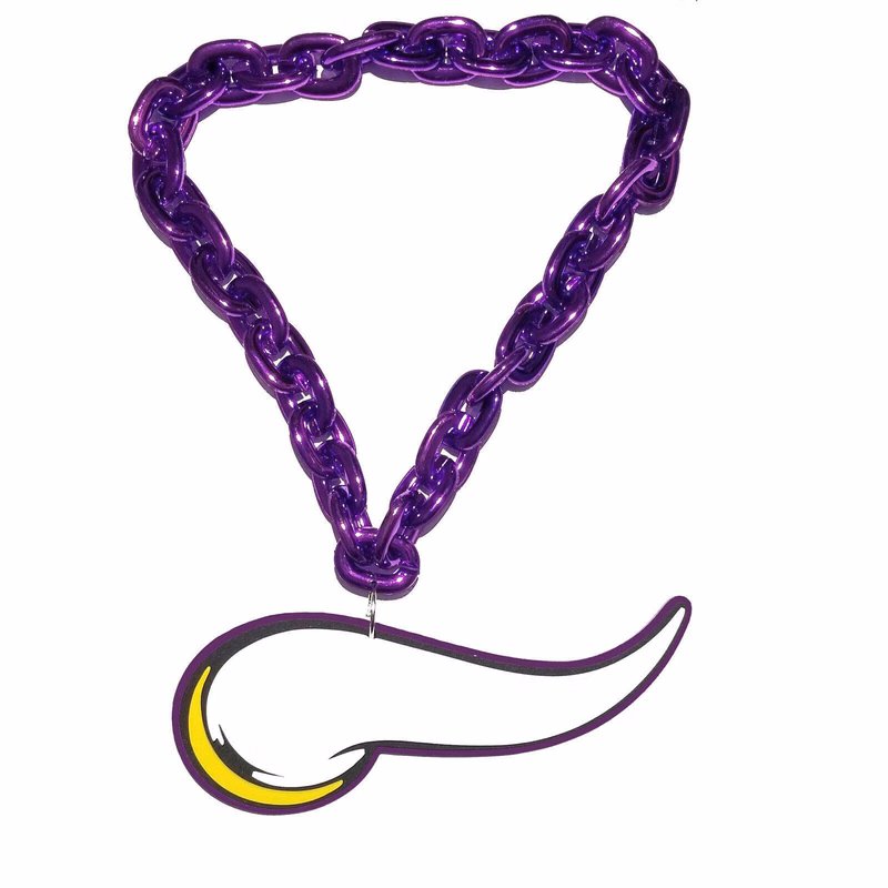 Customized Football Baseball Sports Teams Fan Chain