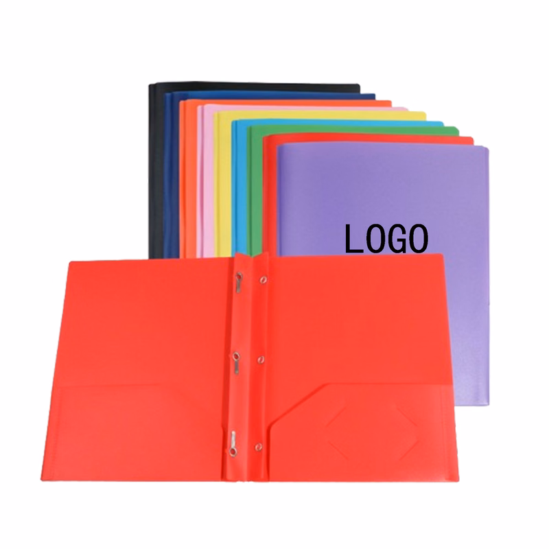 A4 Size Folder With Pocket