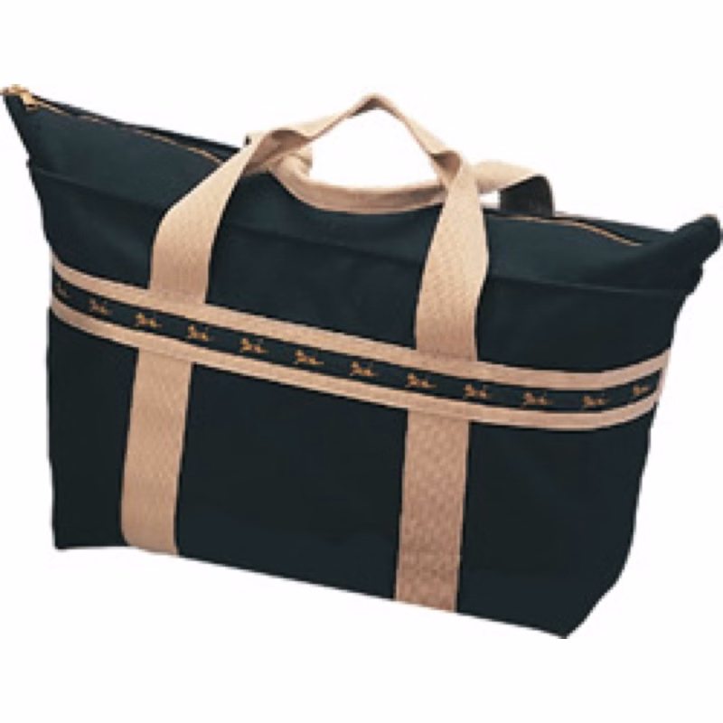 600 Denier Polyester Deluxe Designer Tote Bag