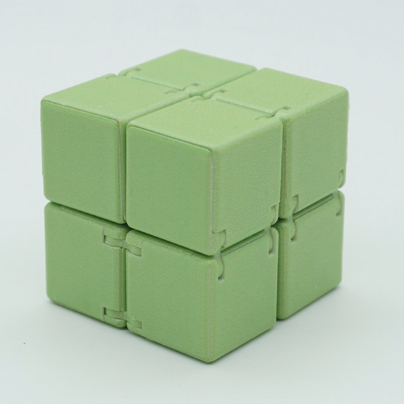 Infinity Cube Fidget Toy Decompression Toys Fidget Stress Cube