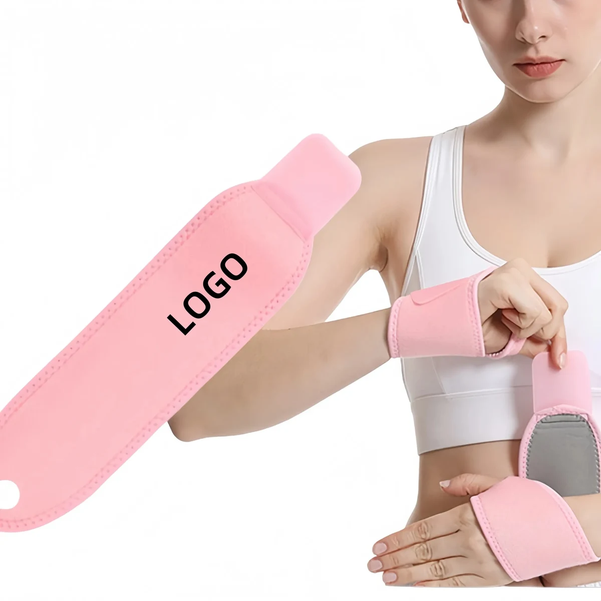 Volleyball Wrist Protection Pressure Bandage 1
