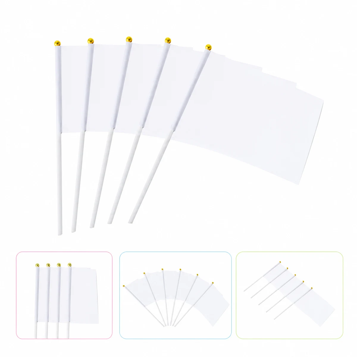 Customizable Handheld Event Banner 1