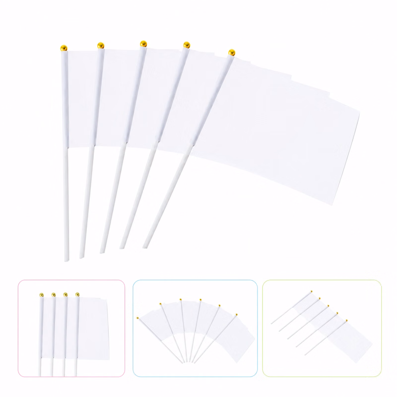 Customizable Handheld Event Banner