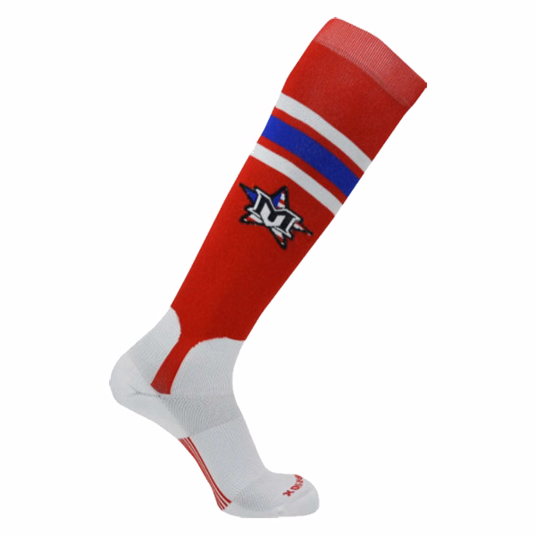 Custom Diamond Double Play Socks