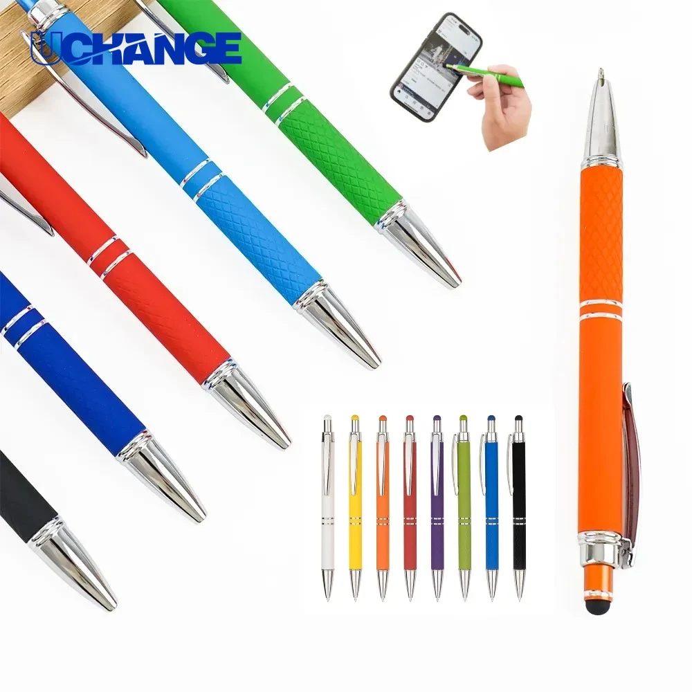 Zellc 2-in-1 Stylus Pen for Touchscreen & Writing Tasks 1