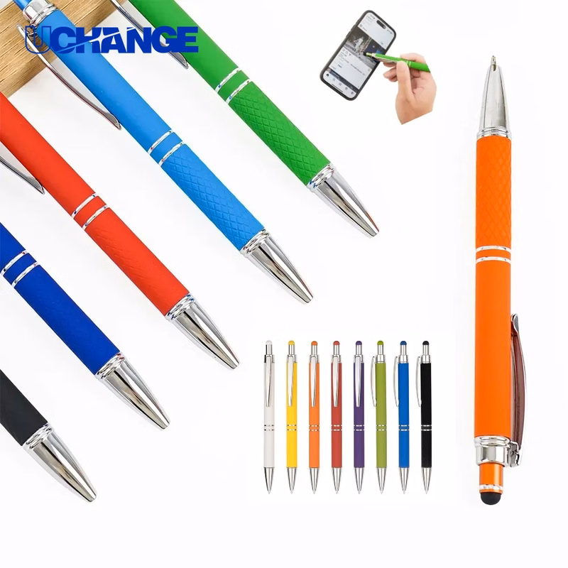 Zellc 2-in-1 Stylus Pen for Touchscreen & Writing Tasks