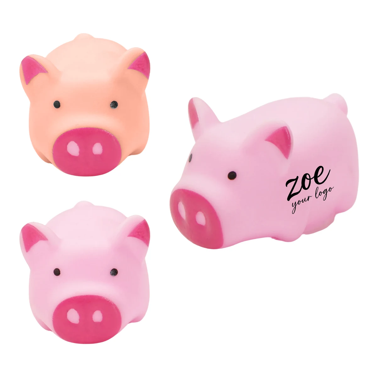 Squeaky Pig Toy MOQ100 1