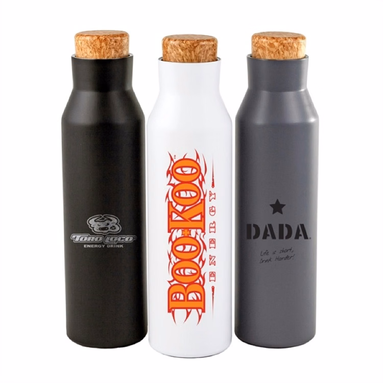 20 oz. Traverse Insulated Vacuum Bottle
