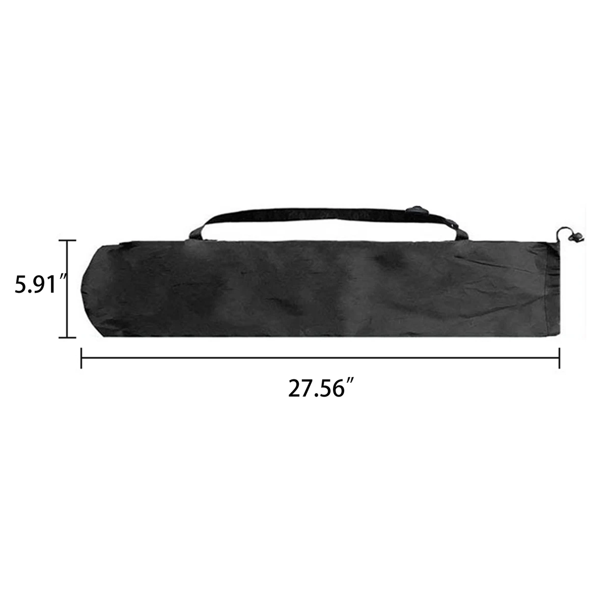 Carrier With Adjustable Strap For Camping Travel 1