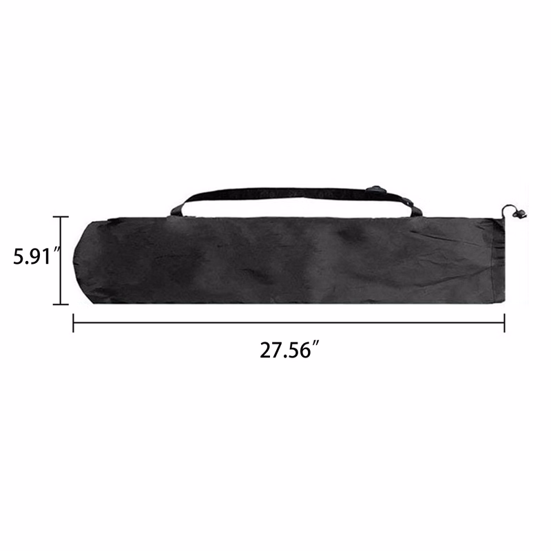 Carrier With Adjustable Strap For Camping Travel