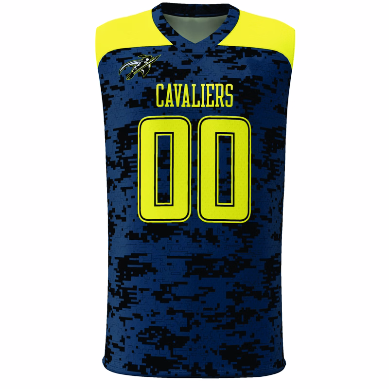 Men's Quest Sleeveless Flag Football Jersey