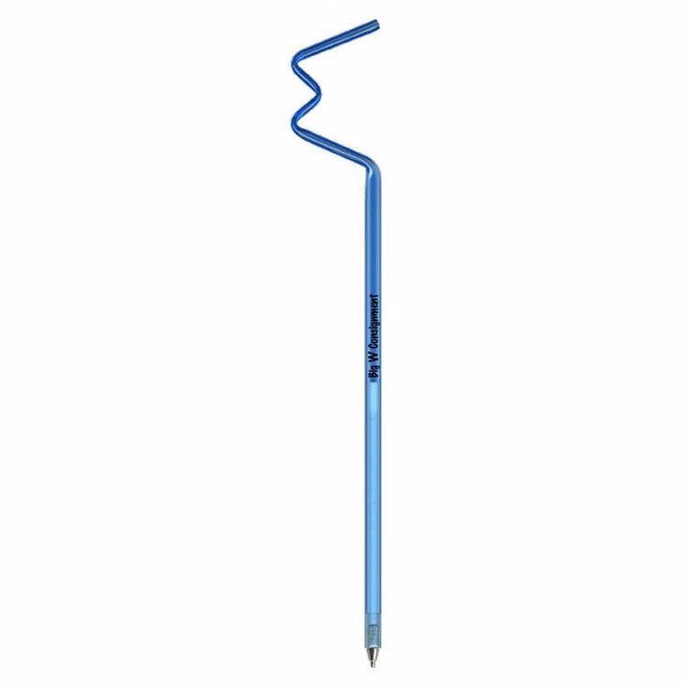 "W" Inkbend Standard, Bent Pen