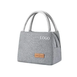 Portable Insulated Thermal Lunch Bag 1