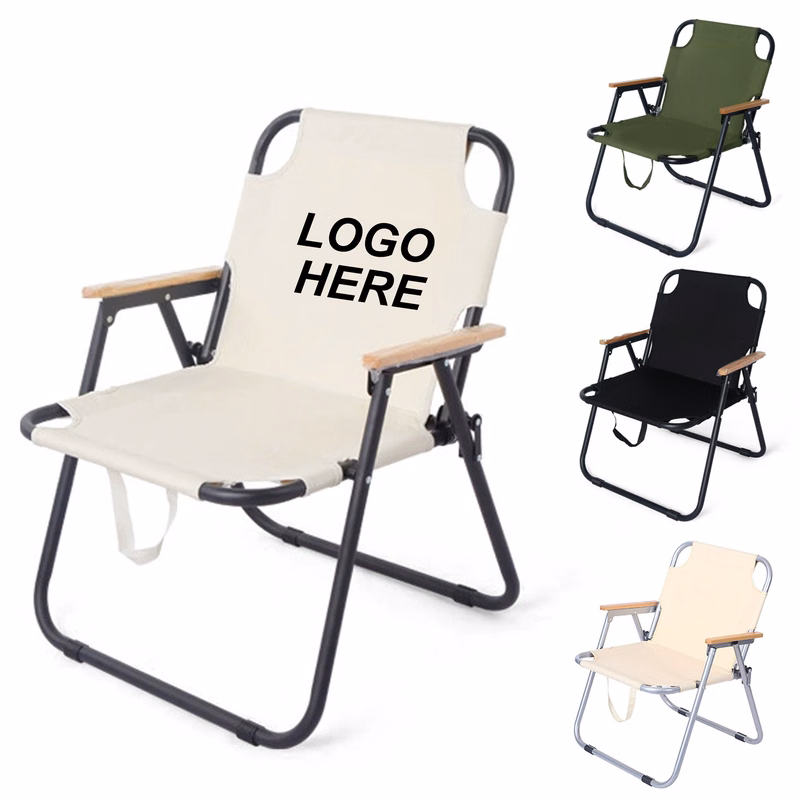 Customizable Foldable Lightweight Camping Chair