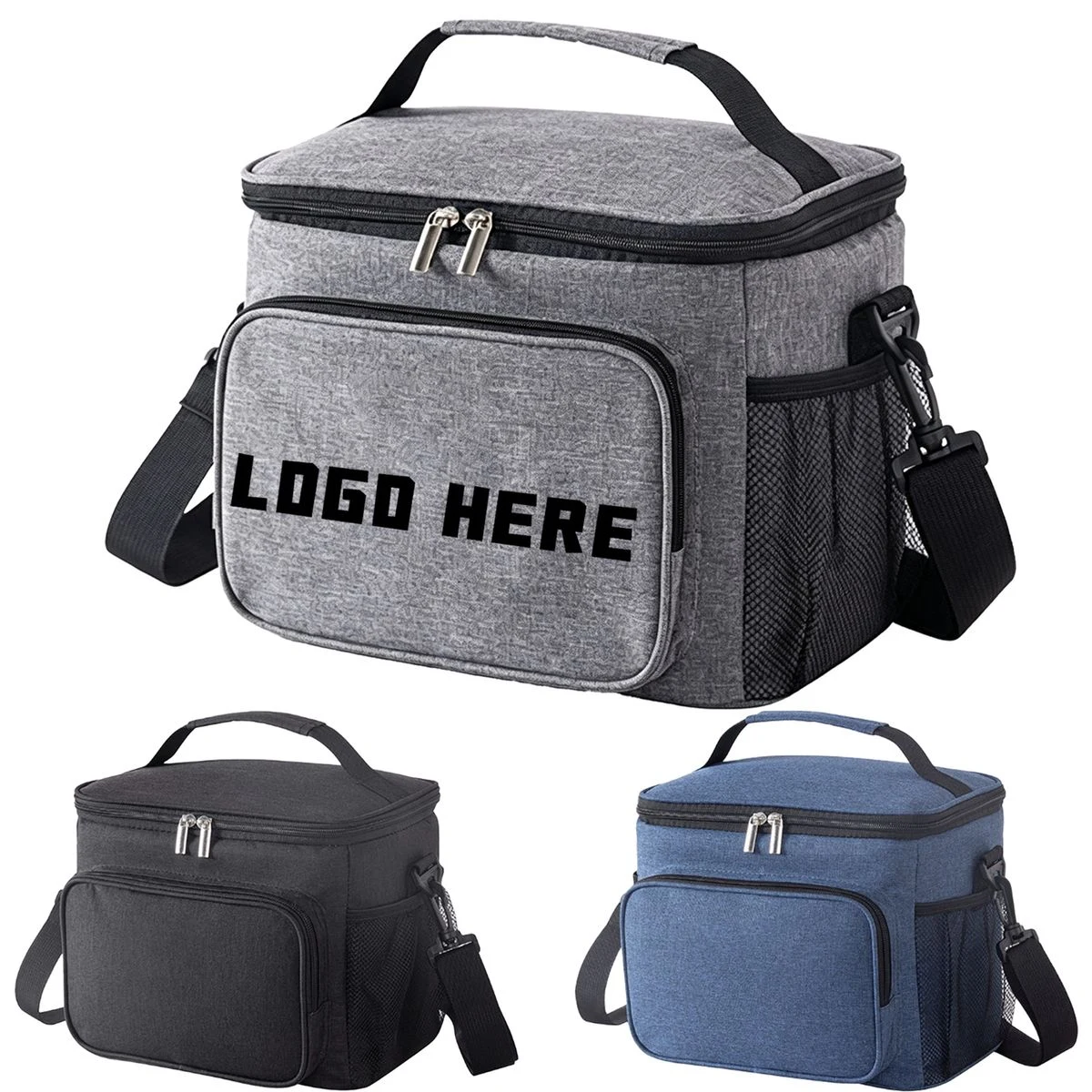 10*8 Inch Lunch Bag With Insulation 1