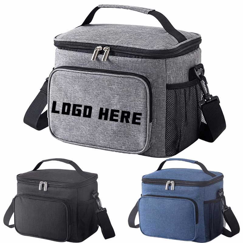 10*8 Inch Lunch Bag With Insulation