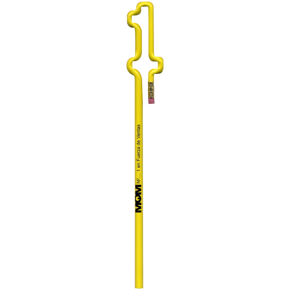 1 Bentcil, Bent #2 Pencil 1