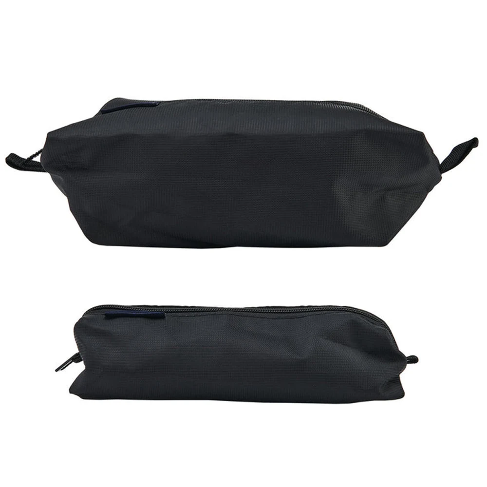 BUILT® Travelwise 2-Piece Wrap Around Zip Toiletry Bag Set 1