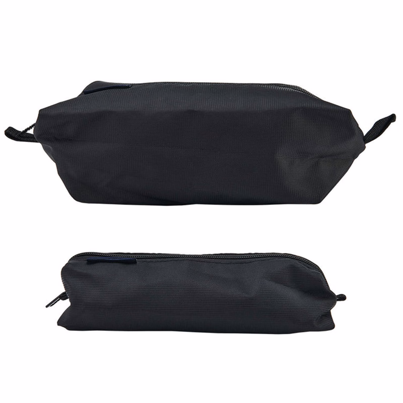BUILT® Travelwise 2-Piece Wrap Around Zip Toiletry Bag Set