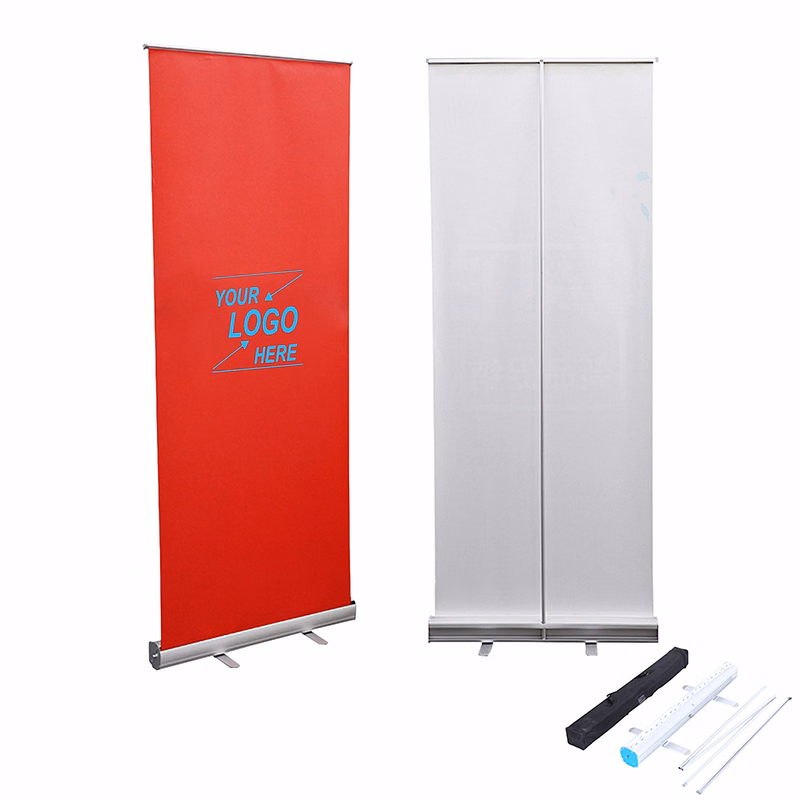 31" x 78" Single-Sided Retractable Roll Up Banner