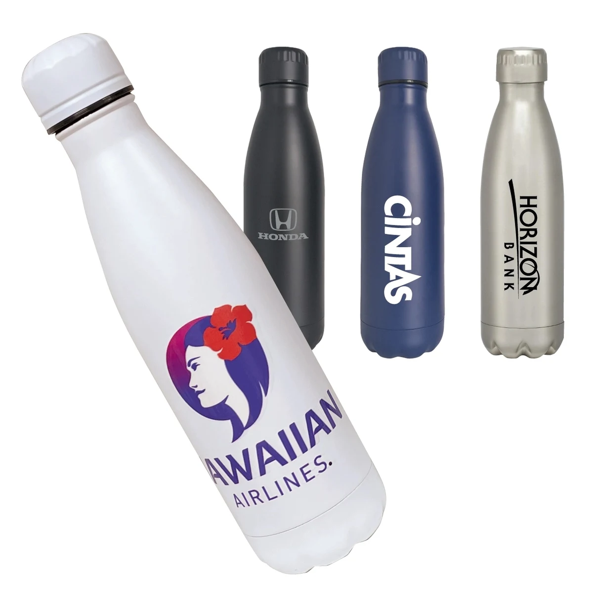 17 oz. Vacuum Insulated Swig Bottle, custom water bottle with logo imprint 1