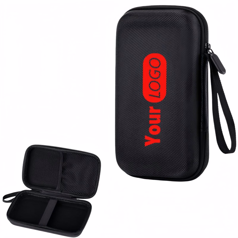Shockproof Hard Eva Storage Case With Hand Strap