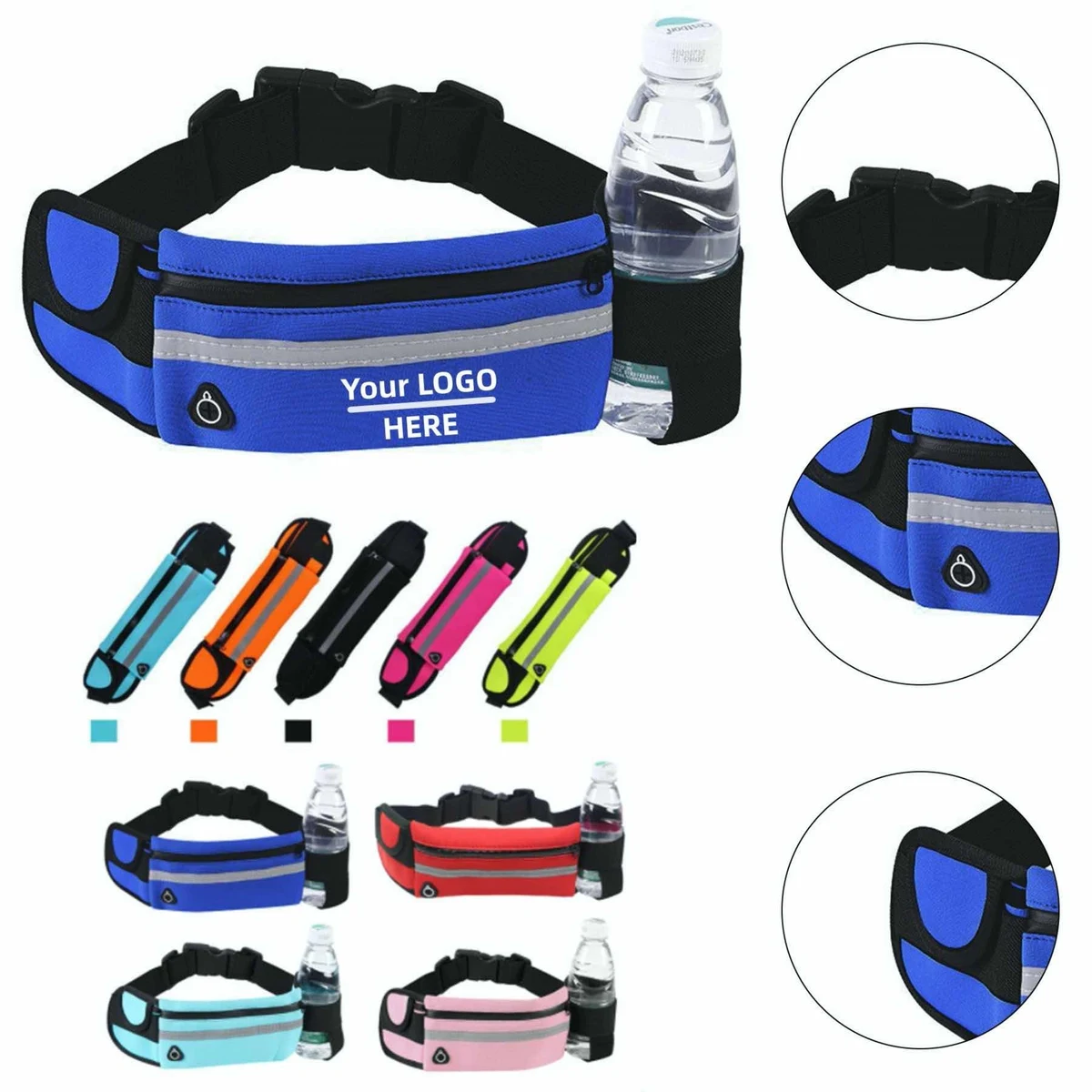 Sports Running Belt Pouch 1