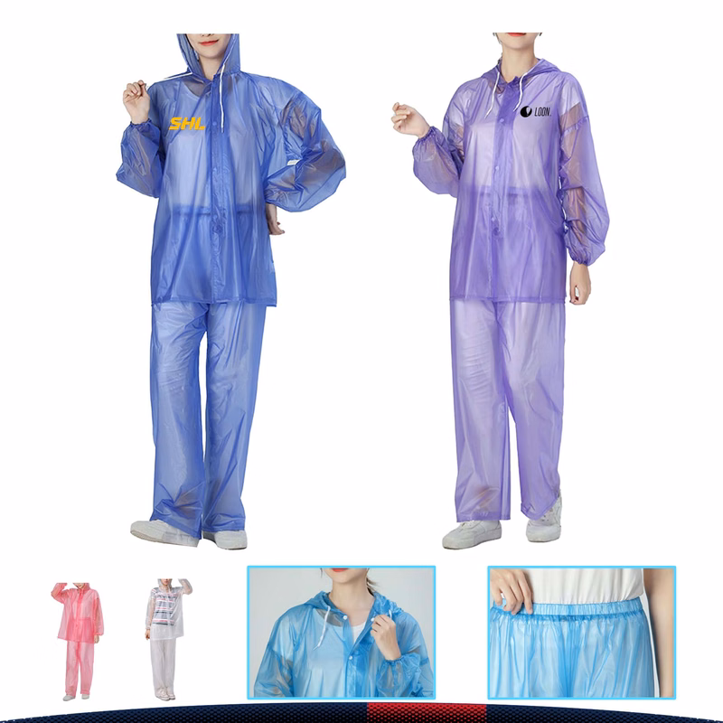 Zarey Rain Suit