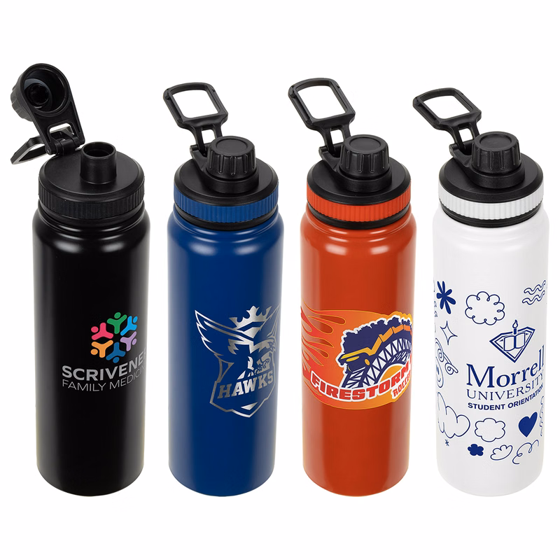 Nomad 27 oz Vacuum Insulated Stainless Steel Bottle