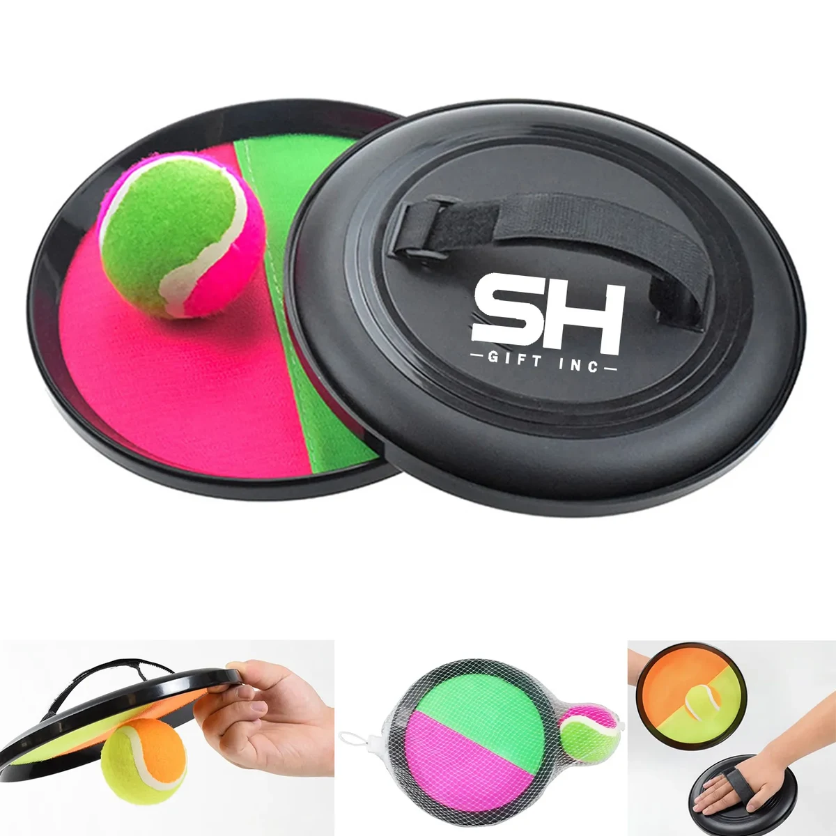 Beach Toss And Catch Ball Set 1