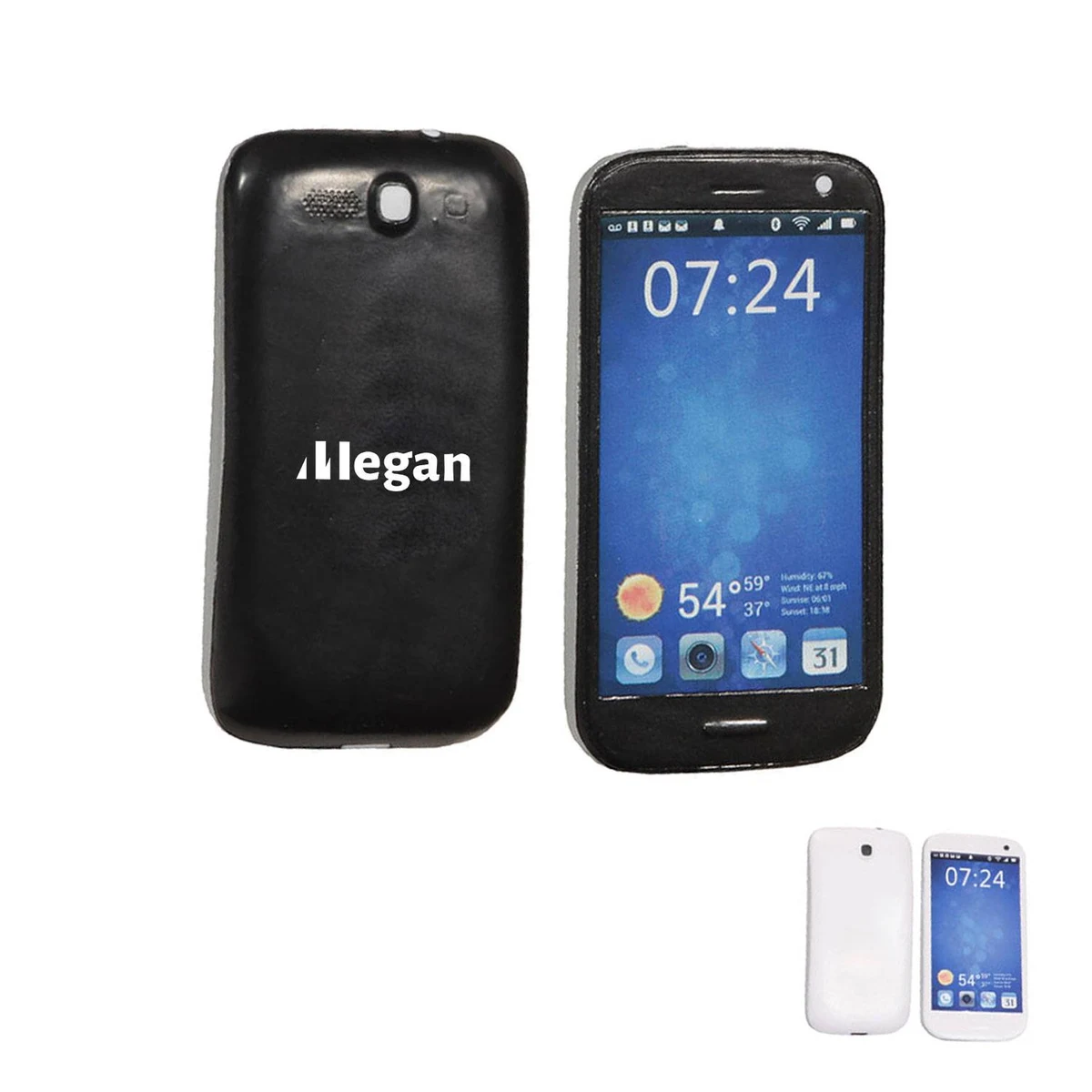 PU Material Quality Smartphone Toy Stress Reliever 1