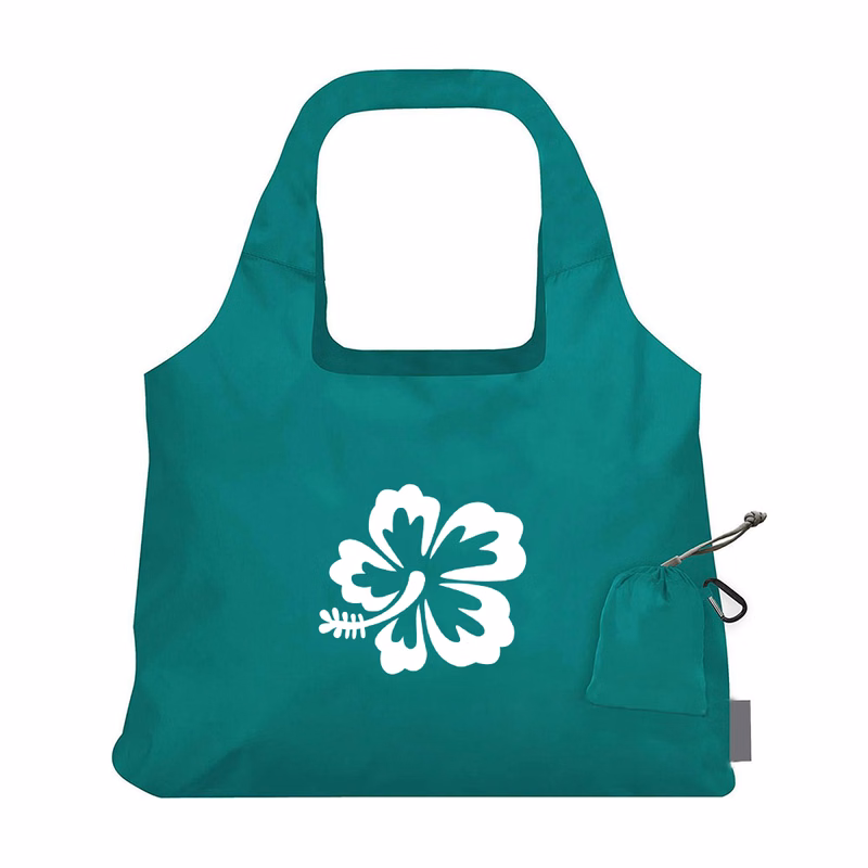 Reusable Foldable Shopping Bag/Pouch