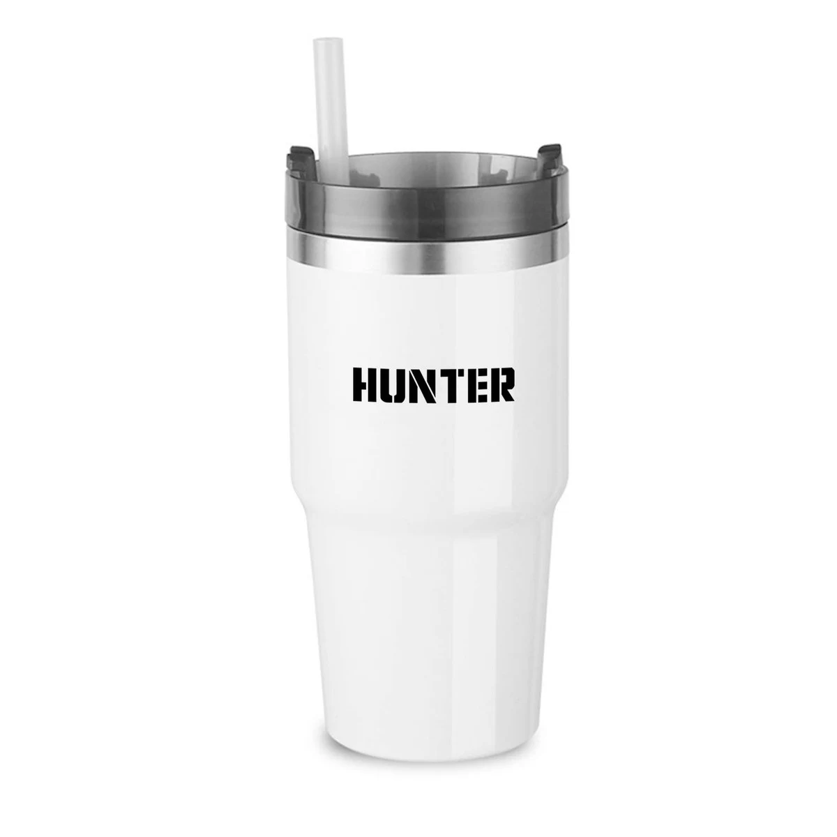 20OZ Stainless Steel Insulated Cup With Straw 1