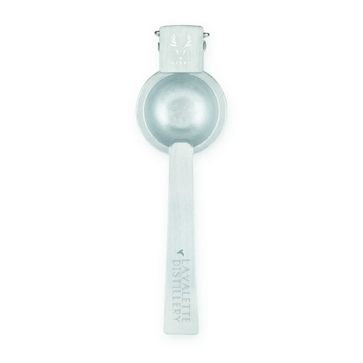 Viski® Professional Silver Citrus Juicer 1