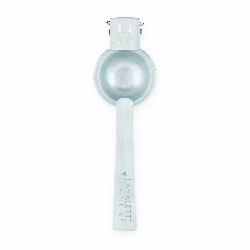 Viski® Professional Silver Citrus Juicer