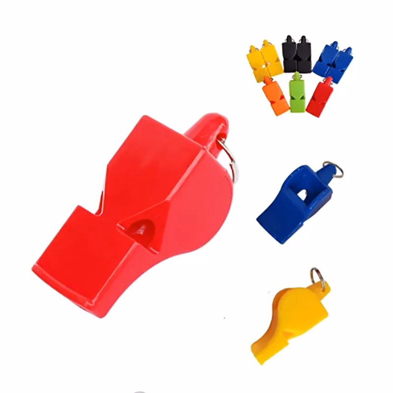 Pea less Whistle Keyring