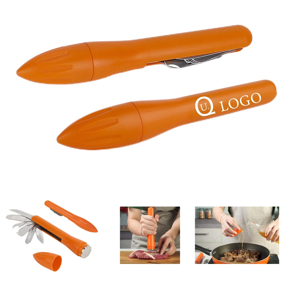 Multifunction 9-In-1 Kitchen Tool 1