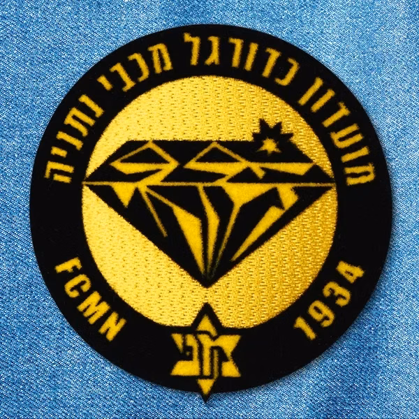 Flock Patch