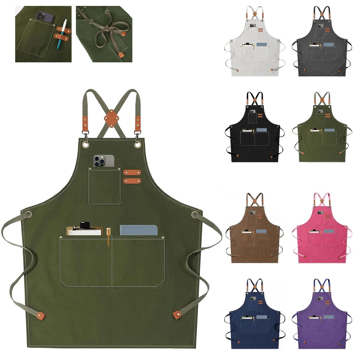 Chef's Apron 1