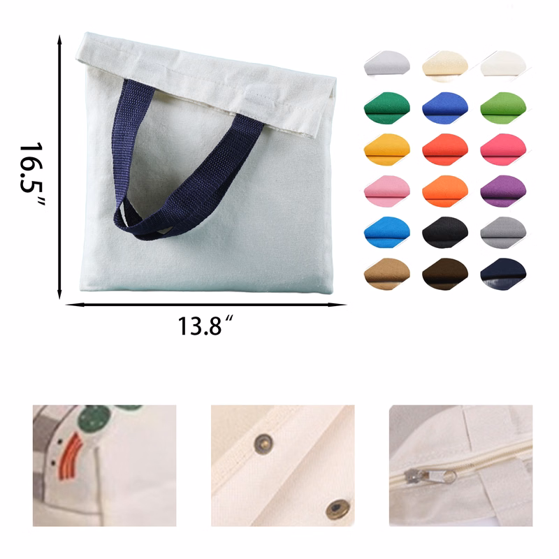 Multi purpose customized handbag