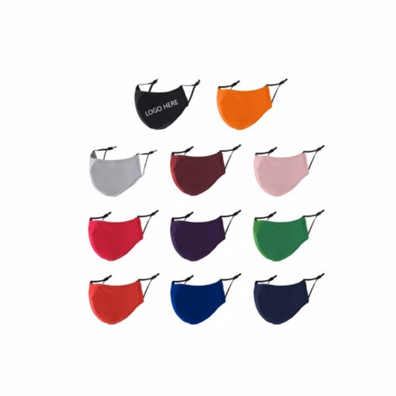 Satin mask