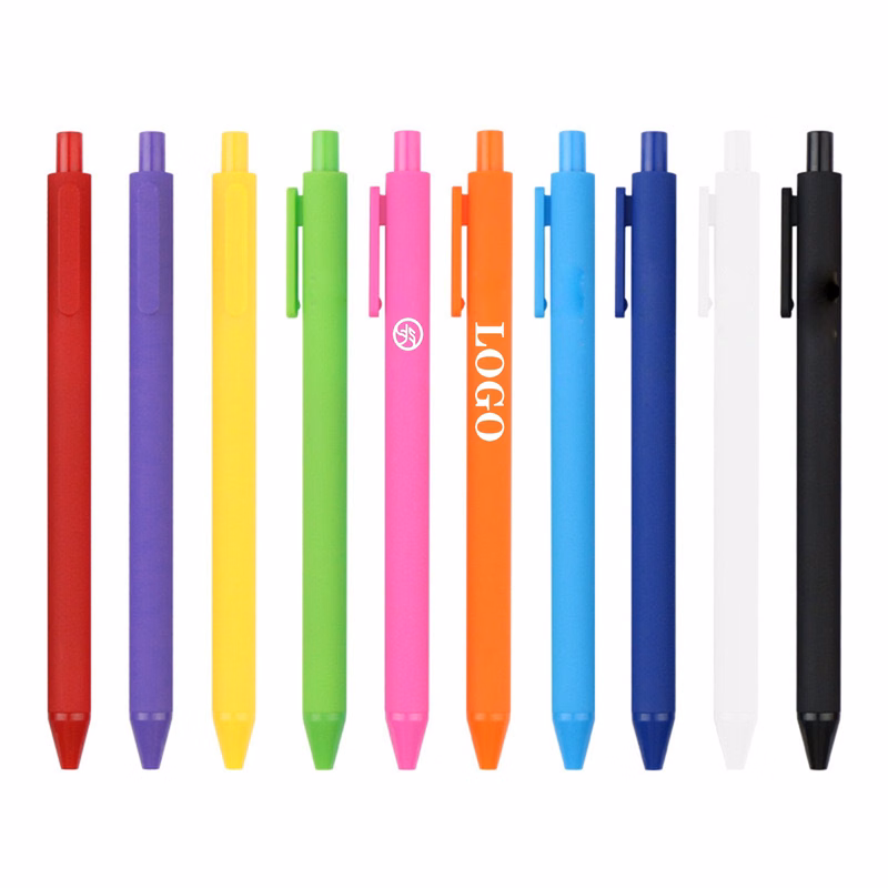 Gel Spray Twist Pen
