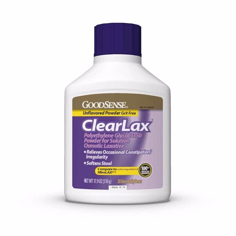 GoodSense ClearLax Powder 17.9 oz