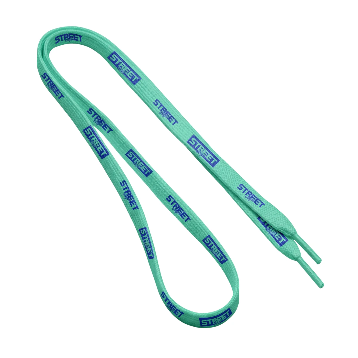 Shoelaces 45" x 3/8" Recycled Polyester (Domestically Produced) 1