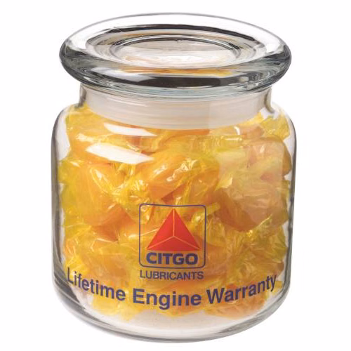 16 oz. Accent Candy Jar