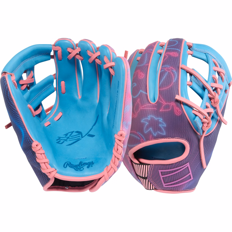 Rawlings REV1X 11.75 Baseball  Glove, Infield
